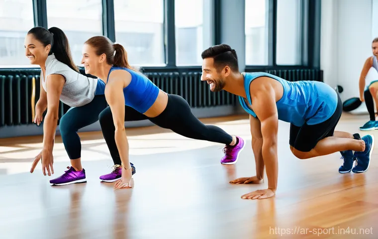 생활체육지도사 자격증 취득 후 진로 - **Prompt 1: Personalized Fitness Coaching Session** A highly motivated and professional female p...